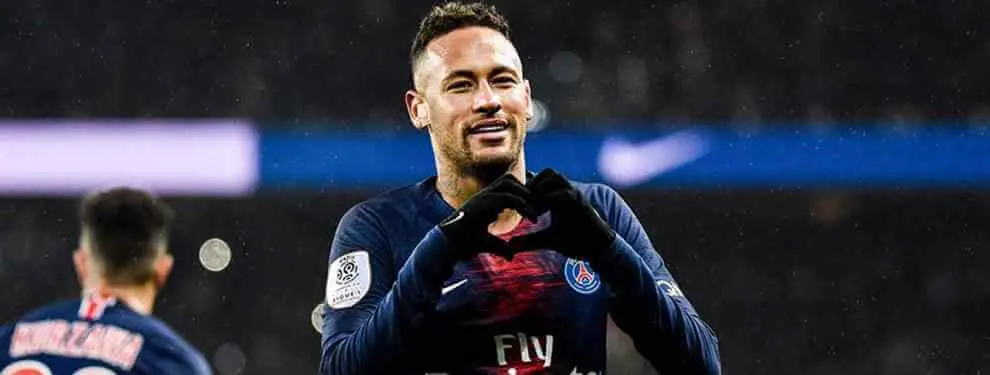 Estalla la bomba Neymar (y va del Real Madrid, Florentino Pérez y Solari)
