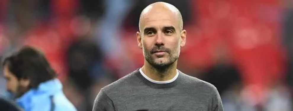 No soporta a Solari. Negocia con Pep Guardiola. Y no es Isco: el nuevo lío en el Real Madrid