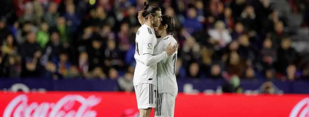 Bale señala a los dos chivatos del Real Madrid: la traición que no perdona (y desató la bronca)