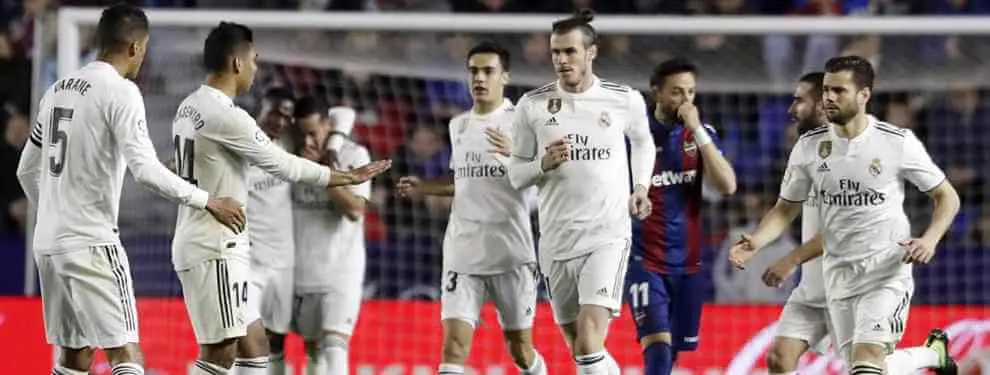 Messi, Luis Suarez y Piqué tiemblan: los 200 millones de Florentino Pérez