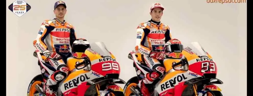 El recadito de Jorge Lorenzo a Marc Márquez: primer aviso en Honda