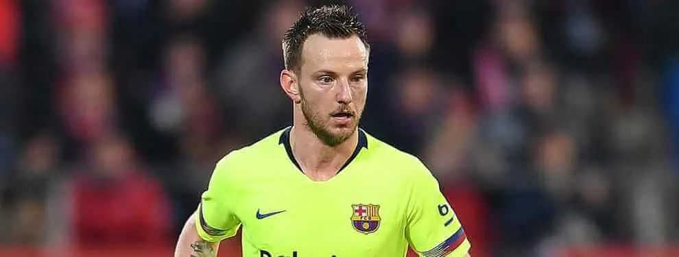 El acuerdo de Rakitic (y no es bueno para el Barça) que agita el Clásico contra el Real Madrid
