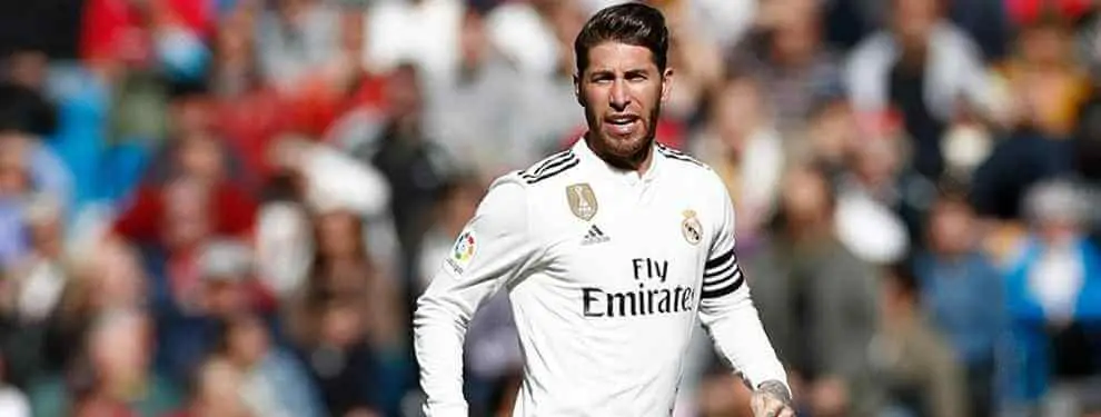 Lío con Sergio Ramos: la última noticia que llega a oídos de Florentino Pérez en el Real Madrid