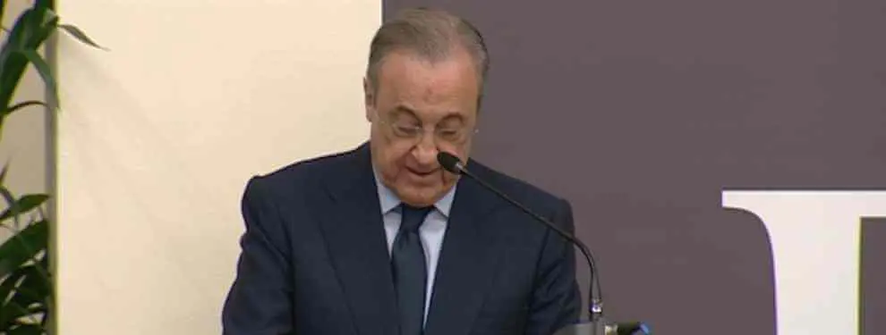 Quiere volver al Real Madrid: el crack al que Florentino abre las puertas (y Ramos no quiere verlo)