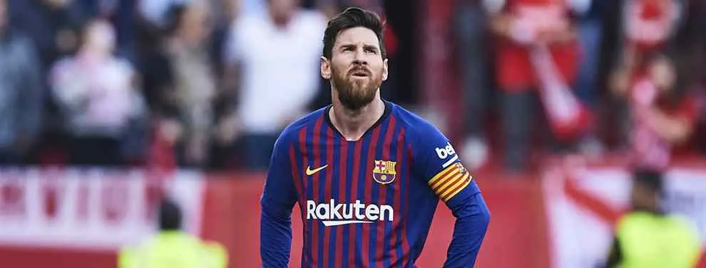 No juega: Messi veta a un titular del Barça en el Clásico