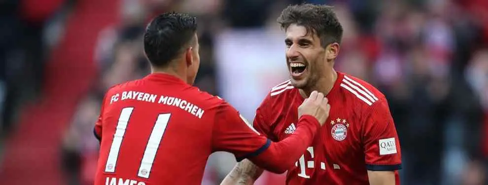 James Rodríguez tiene cuatro ofertas (y una con mucho morbo) en la Premier League