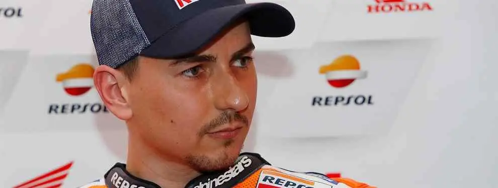 La comparación de Jorge Lorenzo que no ha gustado un pelo a Marc Márquez