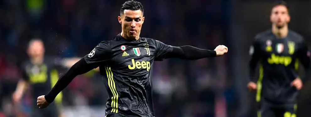 Cristiano Ronaldo suelta la bomba del Clásico (y es de Messi y el Barça)