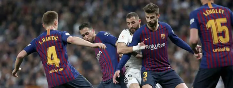 Florentino Pérez estalla al final del Clásico: está en la calle (y se lía la de Dios en el Madrid)