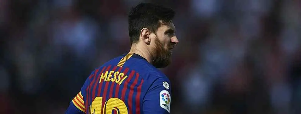 30 millones de euros: Leo Messi da el OK a una venta del Barça (y hay sorpresa)
