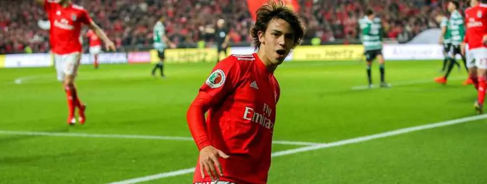 El nuevo objetivo del Barça y el Real Madrid en Portugal (y no es Joao Félix)