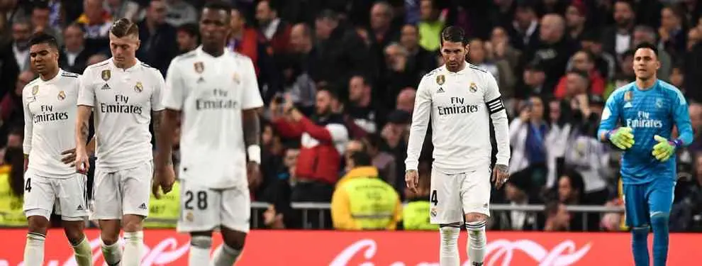¡Escandaloso! La rajada de un crack del Real Madrid contra Kroos, Carvajal y Varane tras el Clásico