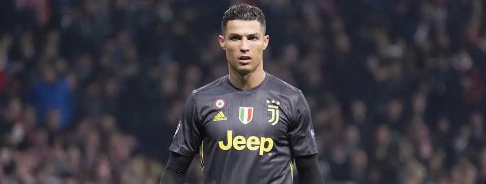 Cristiano Ronaldo señala la manzana podrida del Real Madrid (y hay sorpresa)