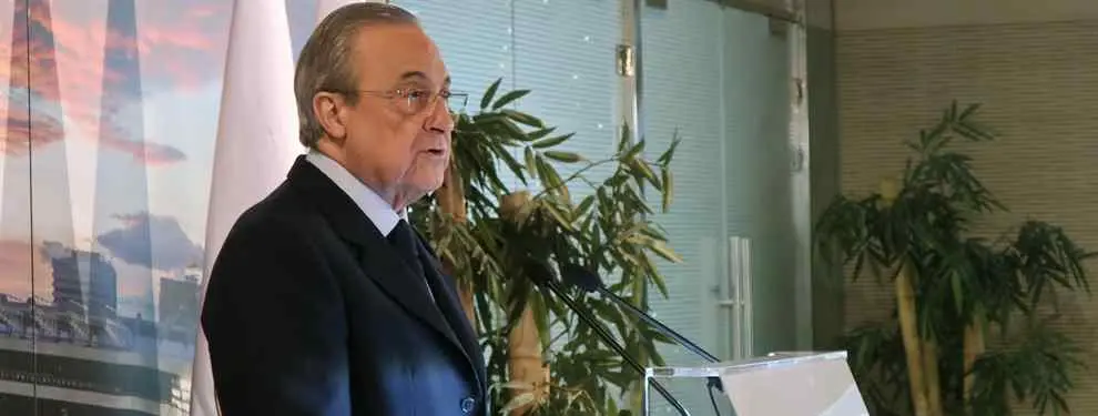Florentino Pérez suma a tres titulares sorpresa a la lista negra del Real Madrid