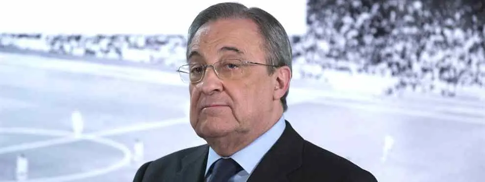 Deja plantado a Florentino Pérez. No aguanta a Solari: 45 millones más 12 y adiós al Real Madrid