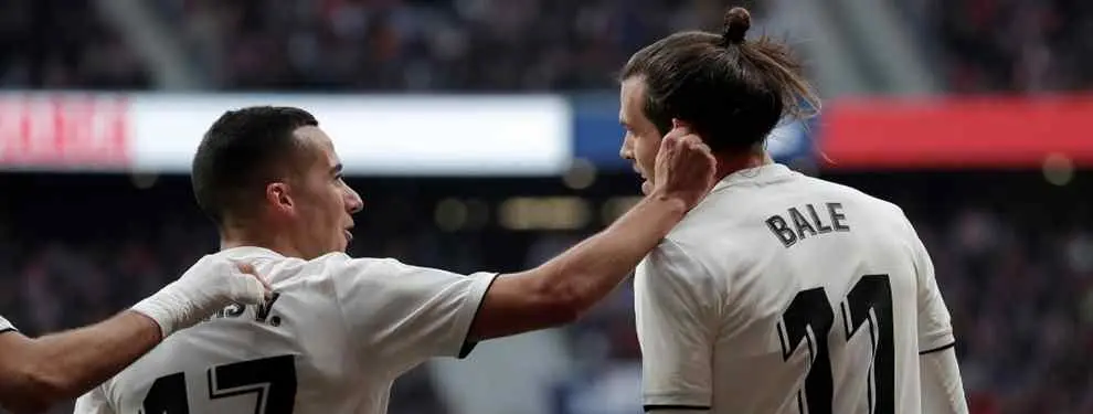 ¿Sabes lo de Bale? La bomba que acaba de estallar en el Real Madrid (y no es buena)