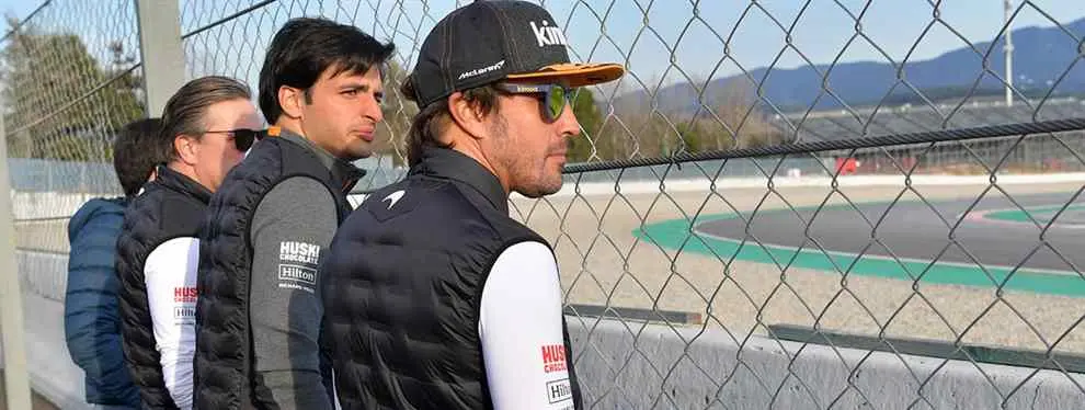 El rumor de Fernando Alonso que corre como la pólvora en la F1