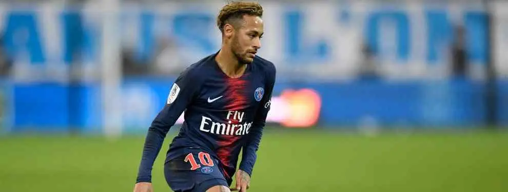 Neymar está en un trueque sorpresa: 170 millones y un crack del Real Madrid