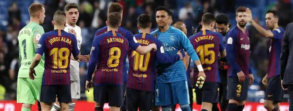 Luis Suárez no calla: la vacilada que humilla a Vinícius (y fue por Messi) en el Real Madrid-Barça