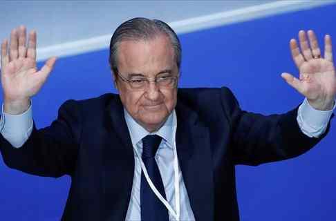 Se lo roba al Barça (y a Messi): Florentino pone 120 millones por un delantero galáctico