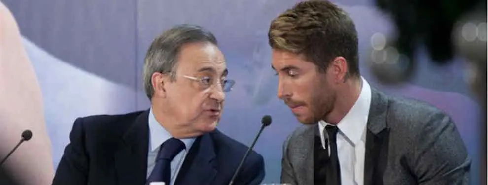Tensión entre Sergio Ramos y Florentino Pérez: el último enfrentamiento en el Real Madrid