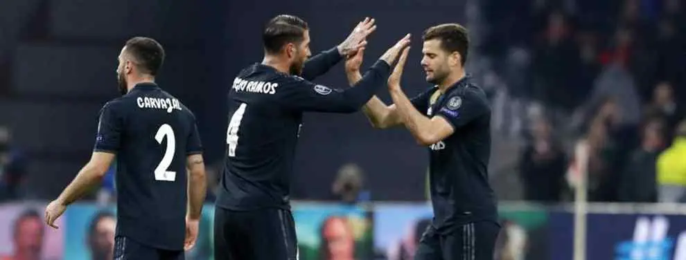 Fichaje cerrado: 10 millones, 15 en bonus. El regalo de Florentino Pérez para Ramos, Benzema y cía