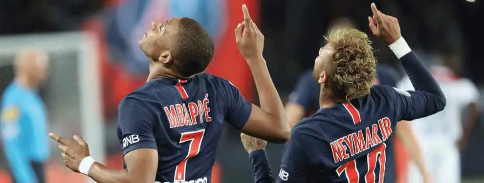 Y no es por Neymar, ni Mbappé: la negociación secreta de Florentino Pérez con el PSG
