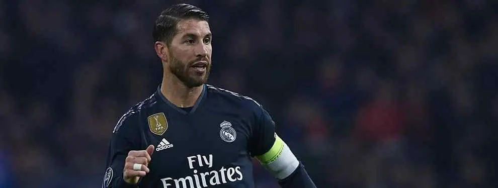 180 millones. Y Ramos tiembla: la operación galáctica de Florentino Pérez (y es para la defensa)