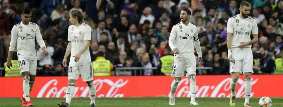 Florentino Pérez amenaza a Ramos, Benzema, Vinícius y compañía con un bombazo en el Real Madrid