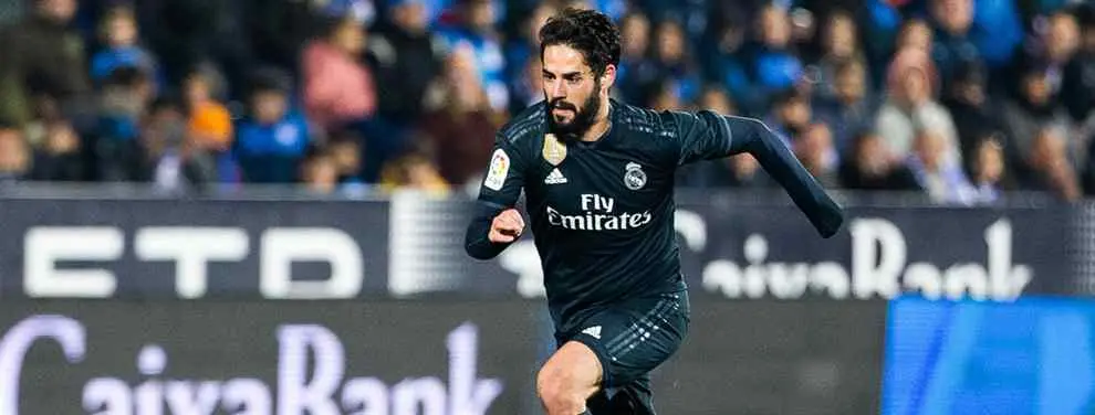 El último show de Isco: el escándalo que Florentino Pérez tapa en el Real Madrid