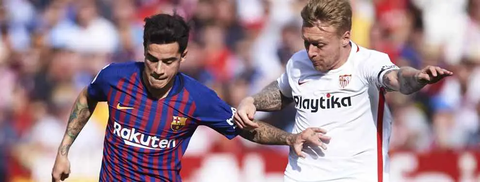 Y lo peor para Florentino está al caer: Coutinho está en un cambio de cromos sorpresa en el Barça