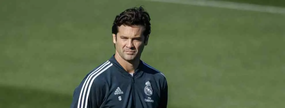 Los dos cracks de Florentino Pérez que Solari sentenció en el Clásico para toda la temporada