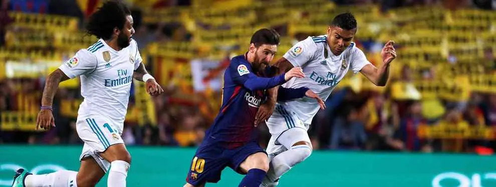 Fichaje Bomba: ¿Ha pedido Messi un crack del Real Madrid para verano?