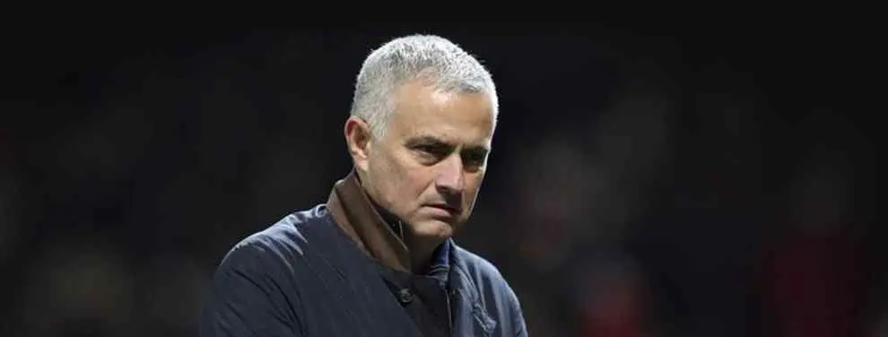 José Mourinho se lo pone difícil a Florentino Pérez: ¡Quiere tres galácticos!