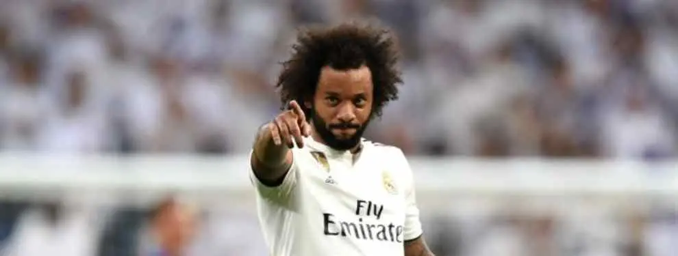 Marcelo no será el único: Cristiano Ronaldo pide otro crack del Real Madrid