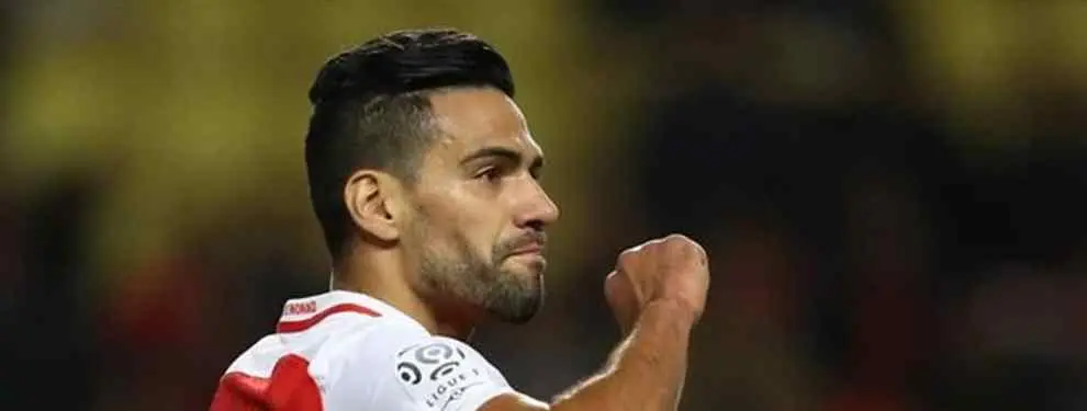 Falcao volverá a España la temporada próxima (el acuerdo que tiene con un equipo TOP)