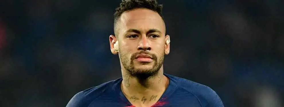 Neymar pide un jugador del Barça para seguir en el PSG (Messi está que arde)