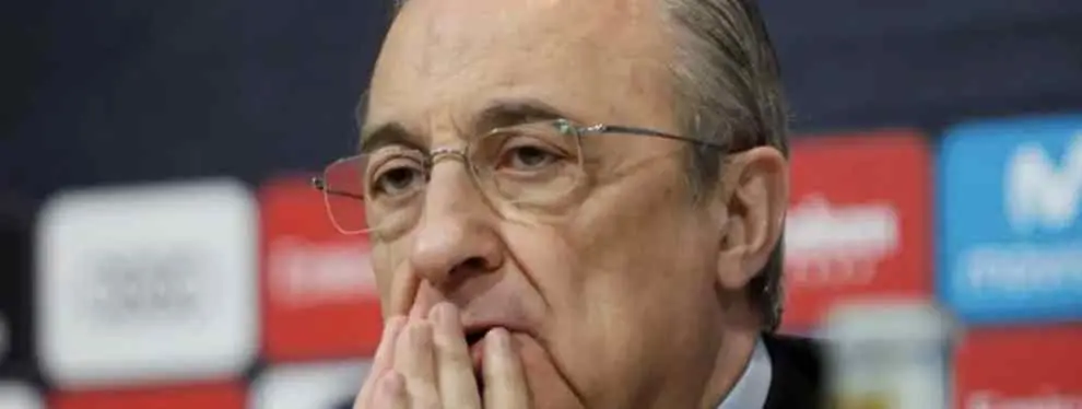 Los tres jugadores que Florentino Pérez sentenció tras el Real Madrid-Barça