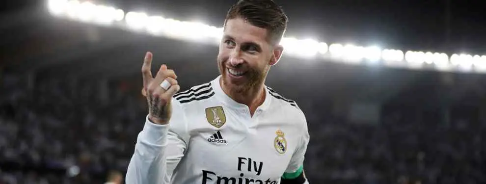 El central colombiano que gana enteros para suplir a Sergio Ramos en el Real Madrid