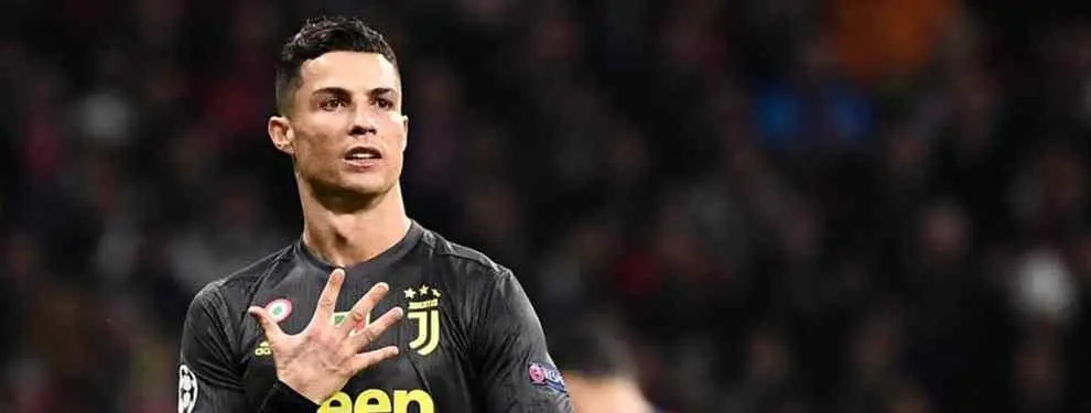 El central por el que suspiran Cristiano Ronaldo y Simeone también está en la agenda de Florentino