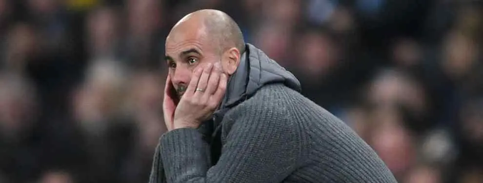 Pep Guardiola se entromete en un fichaje tapado de Florentino Pérez (Cristiano Ronaldo, implicado)