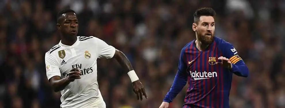 El Barça prepara el antiVinicius para la temporada próxima (Valverde ya ha dado el “OK”)