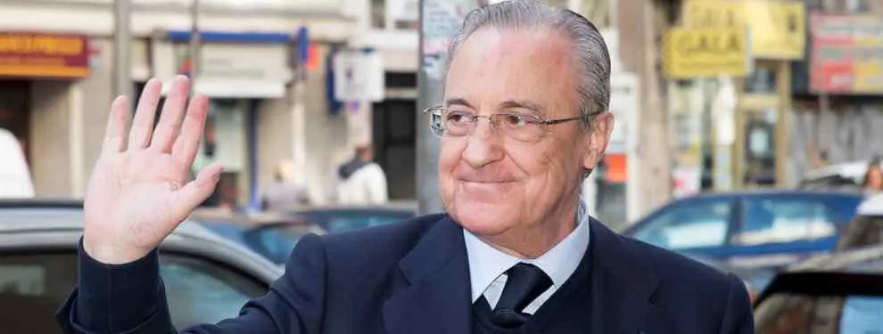 Florentino Pérez pierde un candidato al banquillo del Madrid: el entrenador TOP que ya tiene equipo