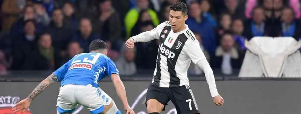 El mensaje de Cristiano Ronaldo a Florentino Pérez que provoca un incendio en el Real Madrid