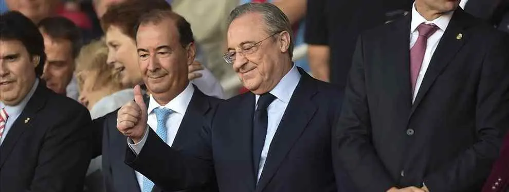 Florentino Pérez añade cinco nombres a la lista negra del Real Madrid (y hay sorpresas)