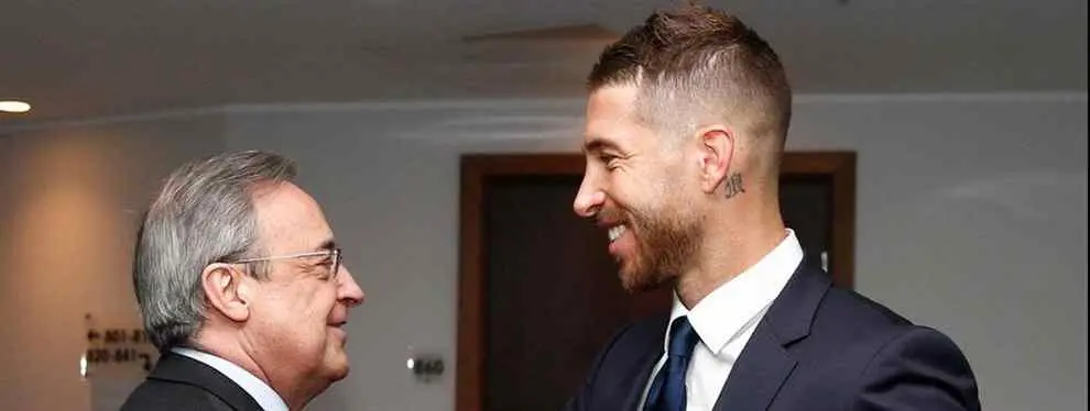 Ramos se lo dice a Florentino: el verdadero culpable de las derrotas del Real Madrid en el Clásico