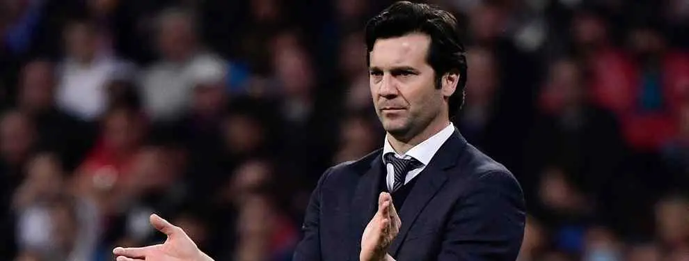 El ‘top secret’ sobre Solari que escandaliza al Real Madrid (y llega a Florentino Pérez)