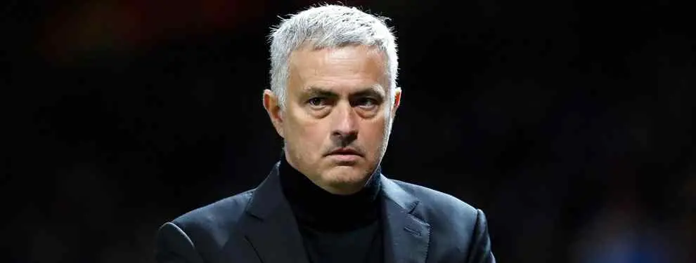 El plan b de Florentino Pérez a Mourinho: las tres bombas en el Real Madrid