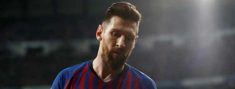 La estrella en la agenda de Florentino Pérez para el Real Madrid que tiene a Messi sin pegar ojo