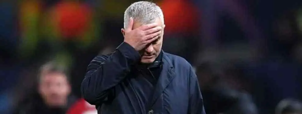 Si viene Mourinho se van: la lista de jugadores del Real Madrid que avisa a Florentino Pérez